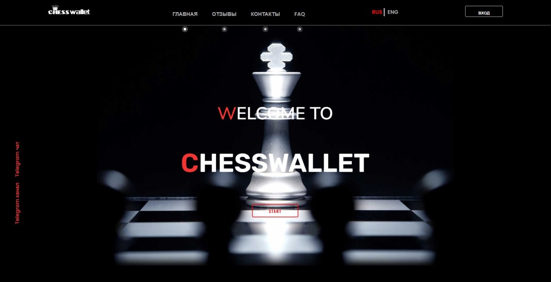 Chess Wallet