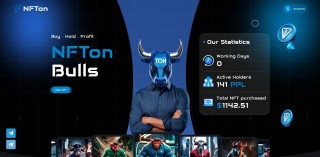 NFTon Bulls