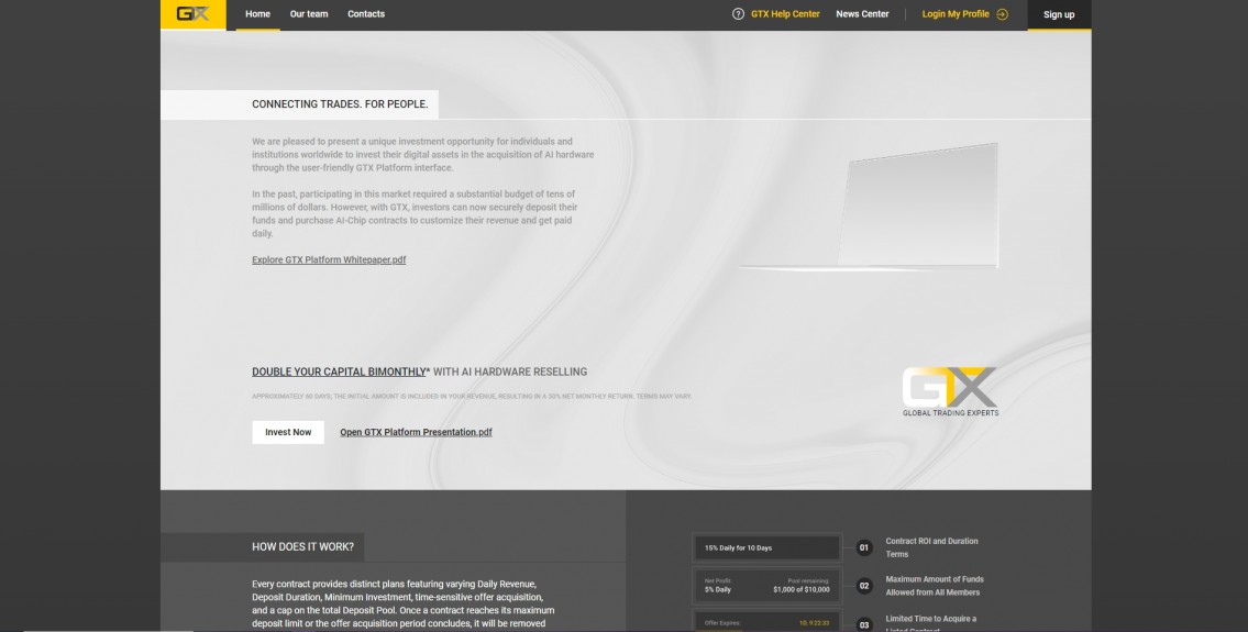 Global Trading Experts