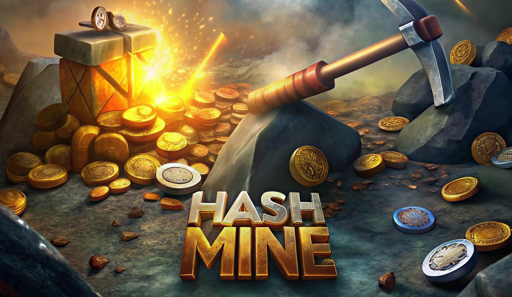 Hash Mine